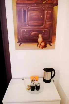 İki Ayrı Yataklı Oda