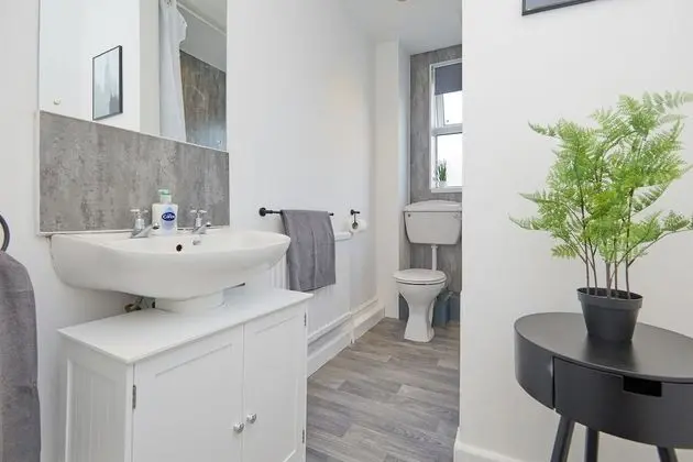 Ev, Ortak Banyo