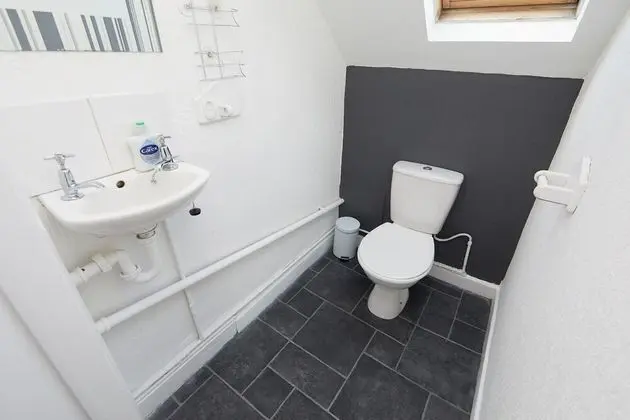 Ev, Ortak Banyo