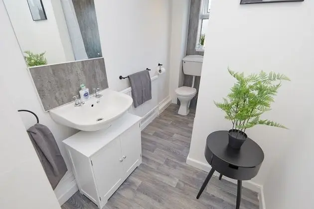 Ev, Ortak Banyo