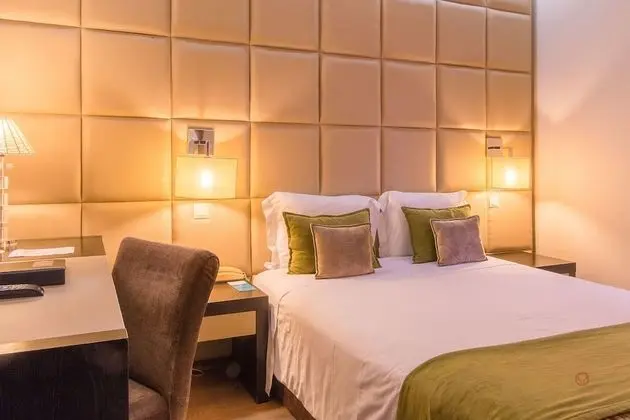 Basic Tek Büyük Yataklı Oda, 1 Çift Kişilik Yatak