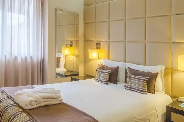 Basic Tek Büyük Yataklı Oda, 1 Çift Kişilik Yatak