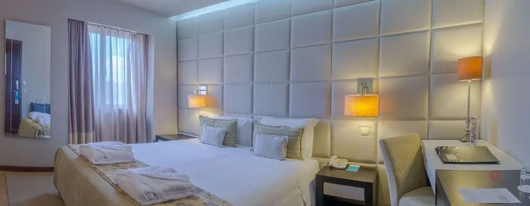 Basic Tek Büyük Yataklı Oda, 1 Çift Kişilik Yatak