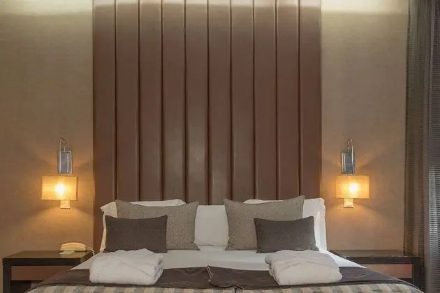 Superior Tek Büyük veya İki Ayrı Yataklı Oda, 1 Çift Kişilik veya 2 Tek Kişilik Yatak