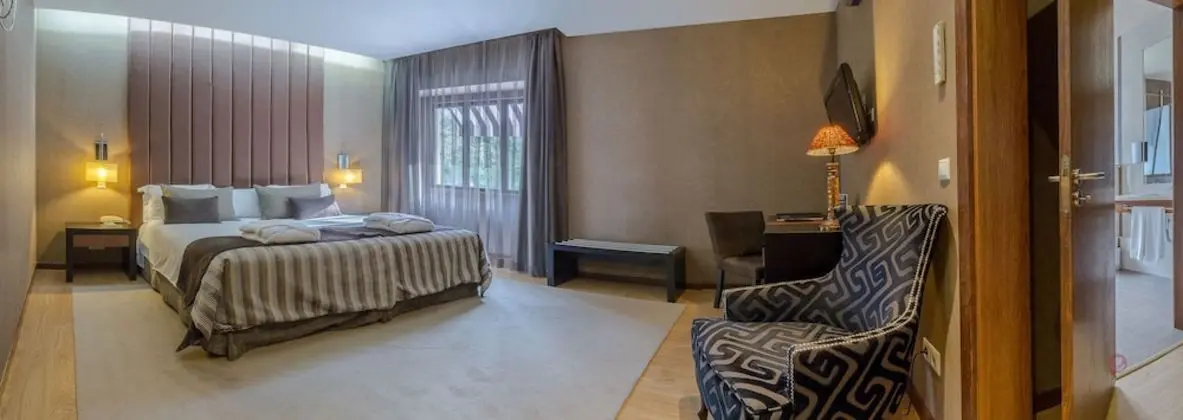 Superior Tek Büyük veya İki Ayrı Yataklı Oda, 1 Çift Kişilik veya 2 Tek Kişilik Yatak