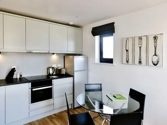 Superior Apart Daire, 1 Yatak Odası