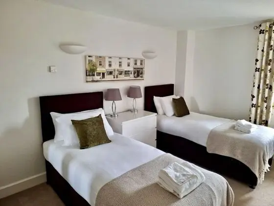 Standard Apart Daire, 2 Yatak Odası