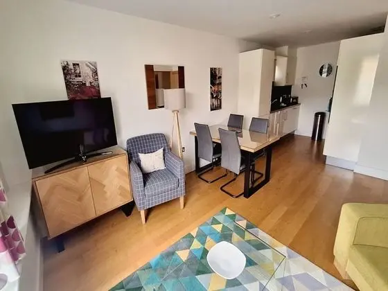 Standard Apart Daire, 2 Yatak Odası