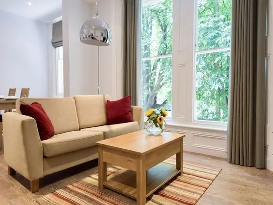 Standard Apart Daire, 1 Yatak Odası