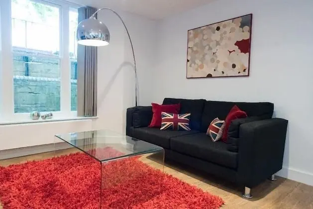 Standard Apart Daire, 1 Yatak Odası