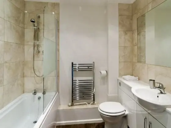 Standard Apart Daire, 2 Yatak Odası