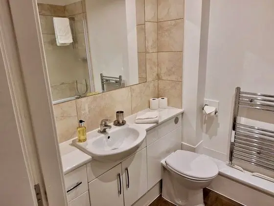 Standard Apart Daire, 2 Yatak Odası