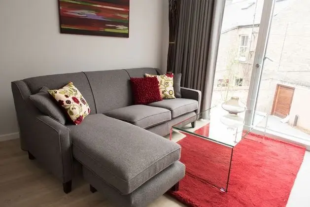 Standard Apart Daire, 1 Yatak Odası