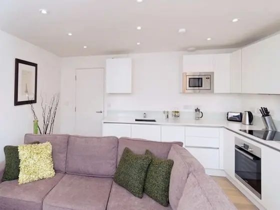 Standard Apart Daire, 1 Yatak Odası