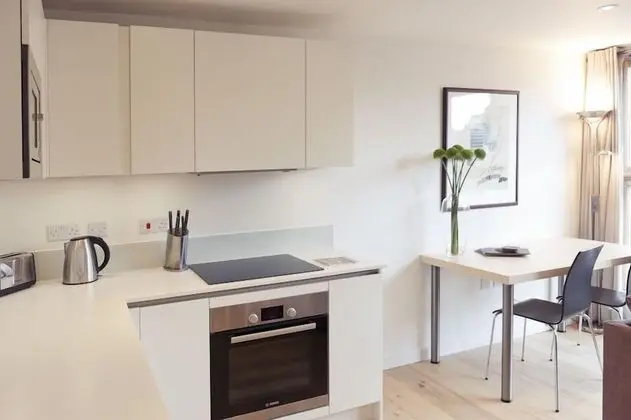 Standard Apart Daire, 1 Yatak Odası