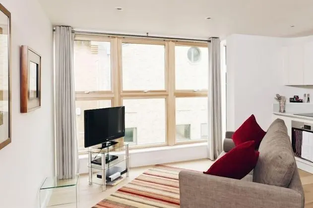 Standard Apart Daire, 1 Yatak Odası