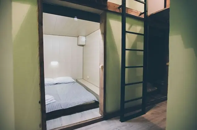 Comfort Tek Büyük Yataklı Oda (Capsule)