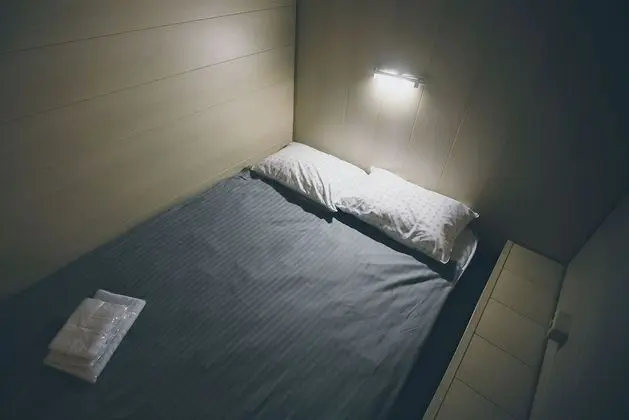 Comfort Tek Büyük Yataklı Oda (Capsule)