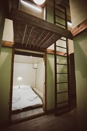 Comfort Tek Büyük Yataklı Oda (Capsule)