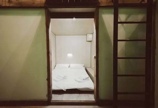 Comfort Tek Büyük Yataklı Oda (Capsule)