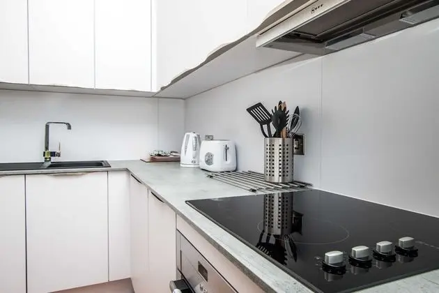 Executive Apart Daire, 2 Yatak Odası