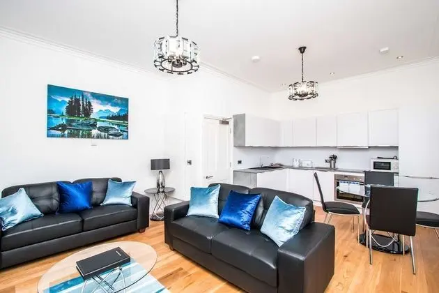 Executive Apart Daire, 2 Yatak Odası