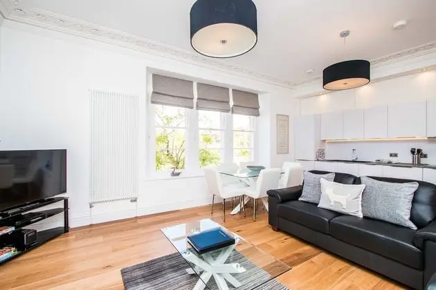 Executive Apart Daire, 2 Yatak Odası