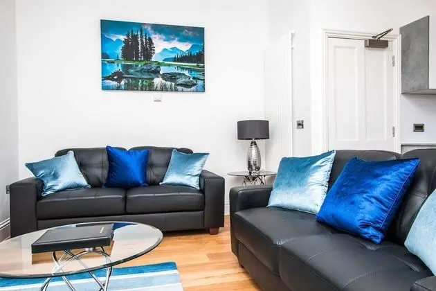 Standard Apart Daire, 2 Yatak Odası