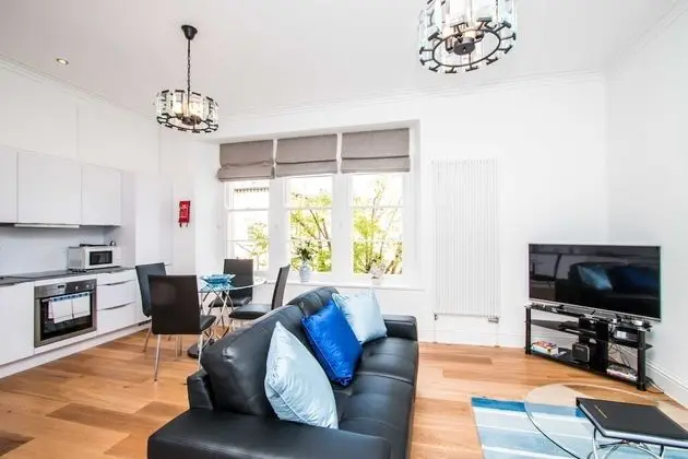 Standard Apart Daire, 2 Yatak Odası