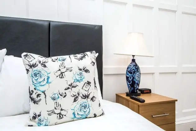 Superior Apart Daire, 2 Yatak Odası