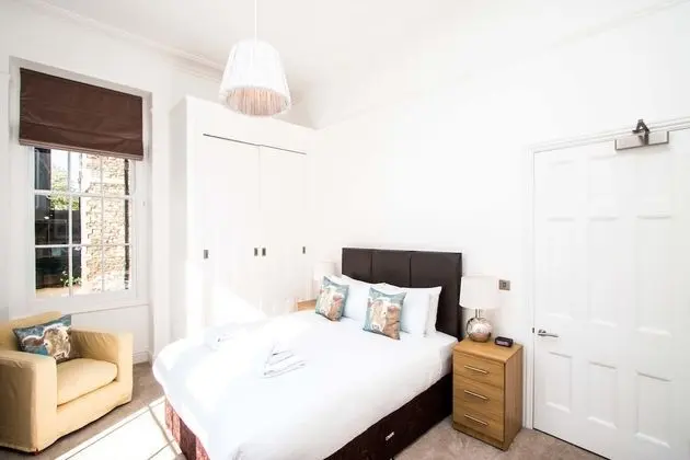 Superior Apart Daire, 2 Yatak Odası