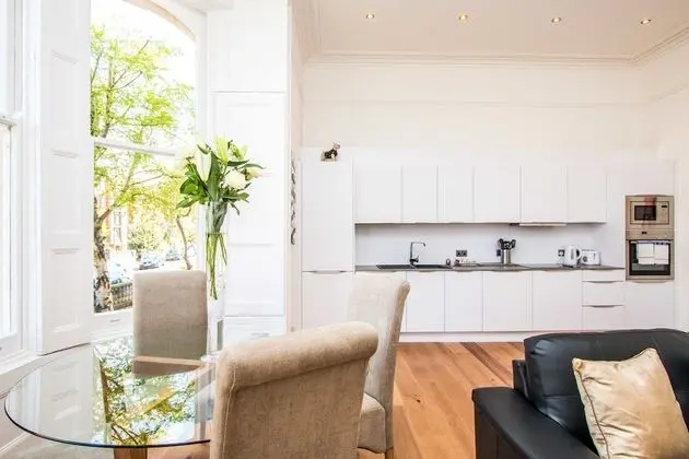 Superior Apart Daire, 2 Yatak Odası