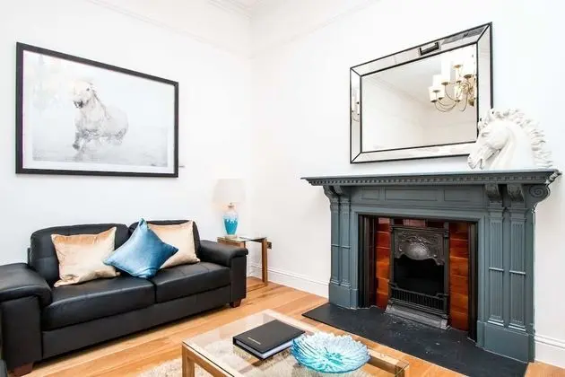 Superior Apart Daire, 2 Yatak Odası