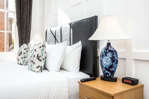 Superior Apart Daire, 2 Yatak Odası