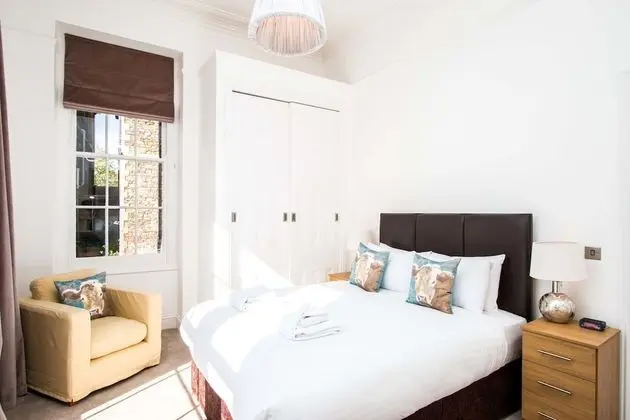 Superior Apart Daire, 2 Yatak Odası