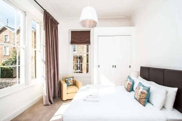 Superior Apart Daire, 2 Yatak Odası