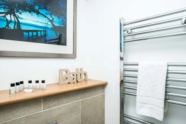 Superior Apart Daire, 2 Yatak Odası