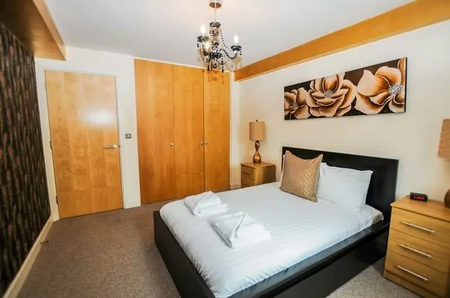 Executive Apart Daire, 2 Yatak Odası