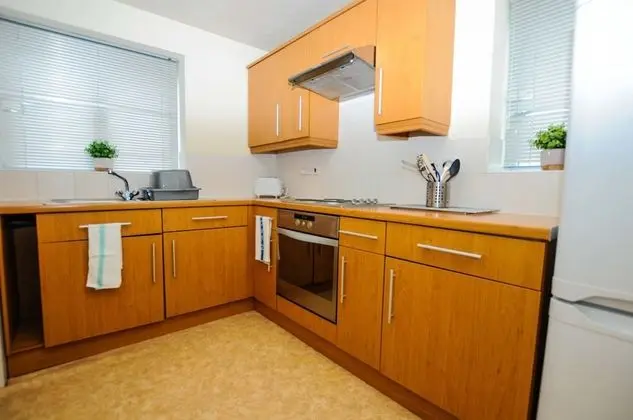 Standard Apart Daire, 1 Yatak Odası