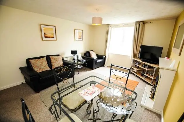 Standard Apart Daire, 1 Yatak Odası