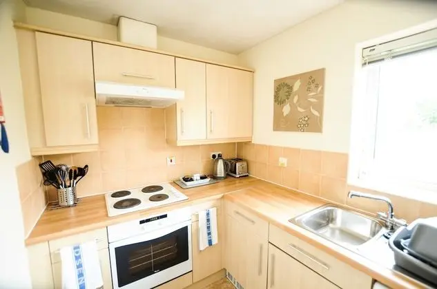 Standard Apart Daire, 2 Yatak Odası