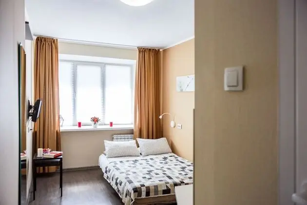 Standard Stüdyo, Buzdolabı ve Mikrodalga, Zemin Kat