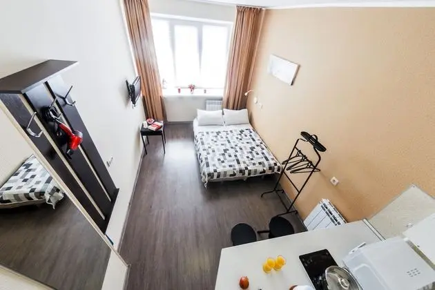 Standard Stüdyo, Buzdolabı ve Mikrodalga, Zemin Kat