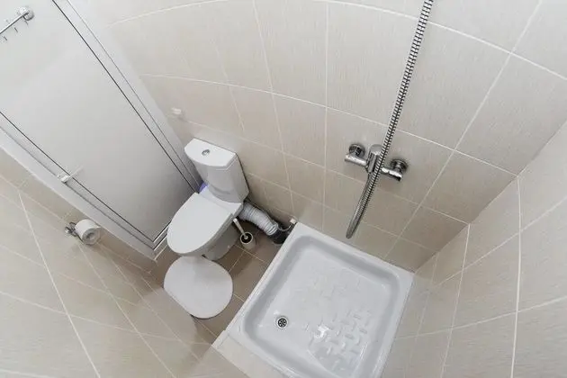 Standard Stüdyo, Buzdolabı ve Mikrodalga, Zemin Kat