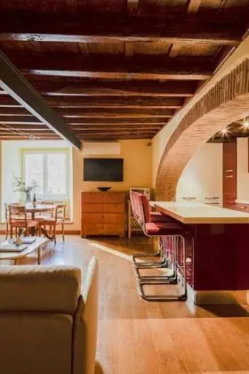 Family Apart Daire, 1 Yatak Odası (Monserrato)