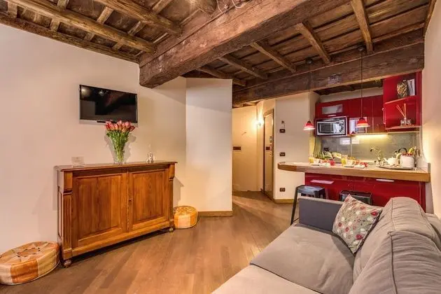 Romantic Apart Daire, 1 Yatak Odası (Monserrato)