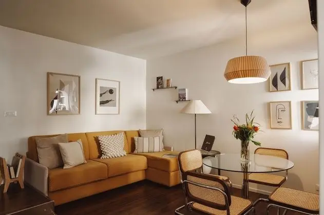 Superior Apart Daire, 2 Yatak Odası, Şehir Manzaralı