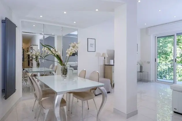 Apart Daire, 2 Yatak Odası, Balkon