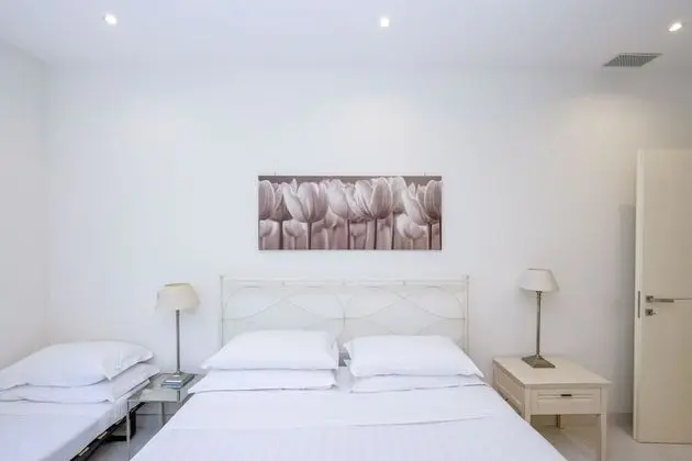 Apart Daire, 2 Yatak Odası, Balkon