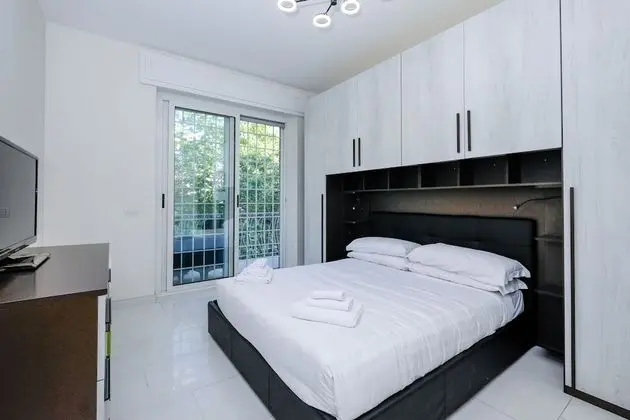 Apart Daire, 2 Yatak Odası, Balkon